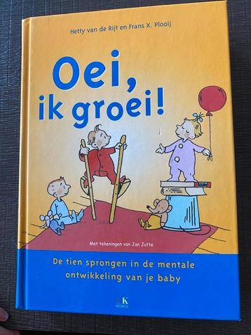 H. van de Rijt - Oei, ik groei! beschikbaar voor biedingen