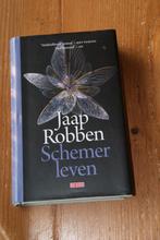 Jaap Robben: Schemerleven, Ophalen of Verzenden, Zo goed als nieuw, Jaap Robben