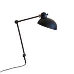 Vintage werkplaats lamp Helo Leuchten (gratis verzending!), Ophalen of Verzenden