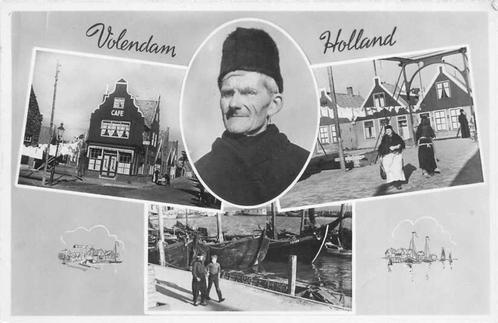 (380-092-031) Volendam, Verzamelen, Ansichtkaarten | Nederland, Noord-Holland, Verzenden