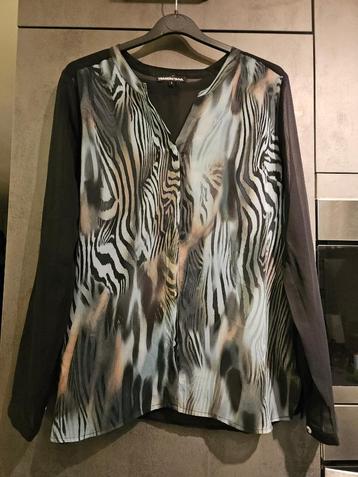 Blouse Tramontana maat L beschikbaar voor biedingen