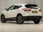 Nissan QASHQAI 1.2 Tekna Sport Automaat (NAVIGATIE, CLIMATE,, Gebruikt, 4 cilinders, Wit, Bedrijf