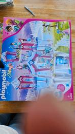 Playmobil 9469 Kristallen Paleis - Compleet met doos!, Kinderen en Baby's, Speelgoed | Playmobil, Ophalen of Verzenden, Gebruikt