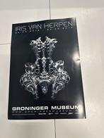 Iris van Herpen Groninger Museum Poster 2012, Antiek en Kunst, Ophalen of Verzenden