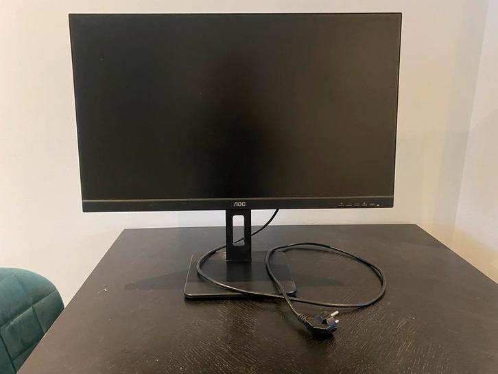 AOC Monitor, Computers en Software, Monitoren, Gebruikt, 60 Hz of minder, HDMI, LED, Full HD, 5 ms of meer, Ophalen