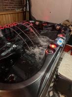 Jacuzzi, Tuin en Terras, Bubbelbaden en Hottubs, Ophalen, Gebruikt, Afdekzeil, Vast