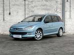 Peugeot 206 SW 2.0 GTI 136pk 2005, 90-RH-XK, Auto's, 136 pk, Gebruikt, 4 cilinders, Handgeschakeld