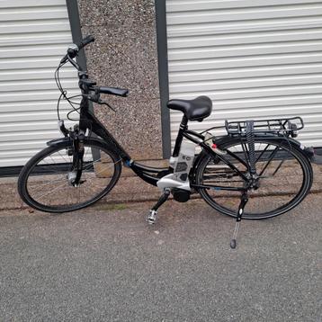 kalkhoff fiets met accu's en oplader beschikbaar voor biedingen