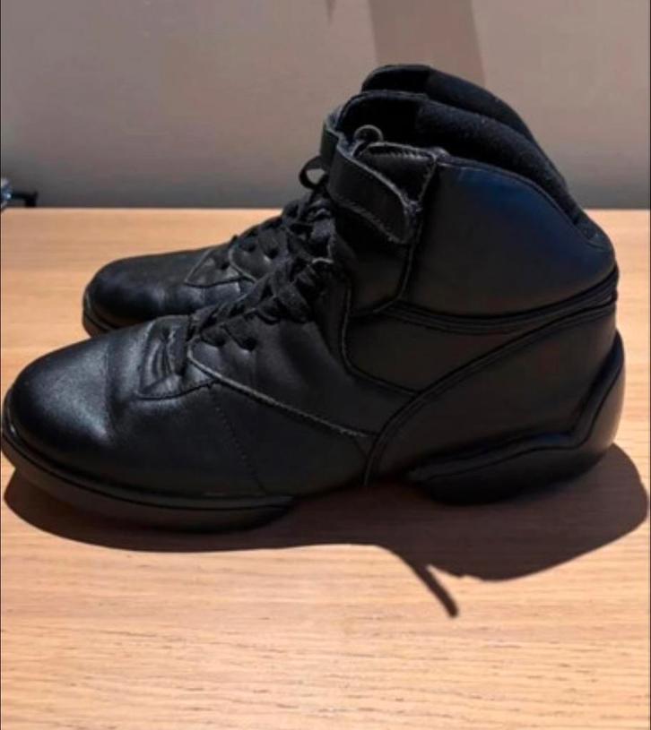 Jazz Dansschoenen - Maat 42 - Nette Staat, Kleding | Dames, Schoenen, Gedragen, Dansschoenen, Zwart, Ophalen of Verzenden