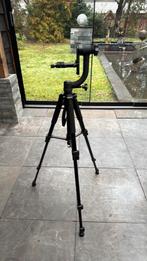 Statief met balhoofd, Balhoofd, Ophalen of Verzenden, Zo goed als nieuw, Minder dan 150 cm