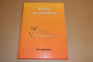 Shiatsu en stretching beschikbaar voor biedingen