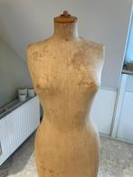 Houten  Brocante paspop, Antiek en Kunst, Curiosa en Brocante, Ophalen