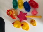 Leuke spulletjes voor in bad of water. €3.50, Ophalen of Verzenden, Zo goed als nieuw