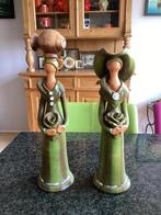 Beeld, vrouw, faceless doll, Dominicaanse Republiek, vintage, Antiek en Kunst, Ophalen