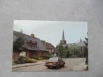 Heythuysen, Biesstraat/kerk/auto, Verzenden, 1980 tot heden, Ongelopen, Noord-Brabant