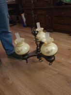 Vintage hanglamp, Ophalen of Verzenden