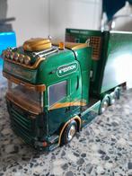 Tekno scania  4 editie, Hobby en Vrije tijd, Ophalen of Verzenden, Nieuw, Bus of Vrachtwagen, Tekno