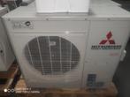 14 kW Mitsubishi Heavy plafond onderbouw airco warmtepomp A+, Verwarmen, Refurbished, 3 snelheden of meer, Ophalen of Verzenden