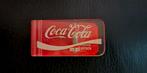 Vintage Coca-Cola Japan papier klem, Ophalen of Verzenden, Zo goed als nieuw, Gebruiksvoorwerp