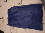 Mooie blauwe rok, Kleding | Dames, Rokken, Blauw, Ophalen of Verzenden, Zo goed als nieuw, Maat 36 (S)