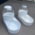 Katten Voer- en Drinkbak Semi-Automatisch, Ophalen of Verzenden, Automatisch, Zo goed als nieuw