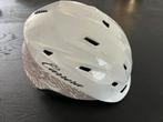 Carrera Dames Skihelm Wit/Grijs - Maat S/M (55-59cm), Overige merken, Ophalen of Verzenden, Zo goed als nieuw, Kleding