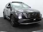 Hyundai Tucson  1.6 T-GDI N-Line Plug-In Hybrid 4WD 265 PK |, Automaat, Gebruikt, 4 cilinders, Met garantie (alle)