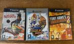 Nintendo Gamecube Games - 3 Stuks, Spelcomputers en Games, Ophalen, Gebruikt, 1 speler, Vanaf 3 jaar
