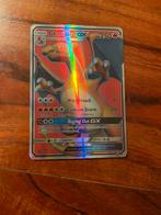 Charizard GX Pokémon Kaart - Foil, Hobby en Vrije tijd, Verzamelkaartspellen | Pokémon, Ophalen of Verzenden, Zo goed als nieuw