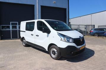 Renault Trafic 1.6 dCi T27 L1H1 Comfort Energy (bj 2016) beschikbaar voor biedingen