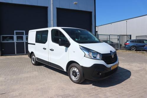Renault Trafic 1.6 dCi T27 L1H1 Comfort Energy (bj 2016), Auto's, Bestelauto's, Bedrijf, Te koop, ABS, Achteruitrijcamera, Airconditioning