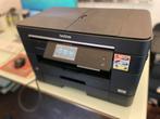 A3 All-in-one printer, Inkjetprinter, All-in-one, Ophalen of Verzenden, Zo goed als nieuw