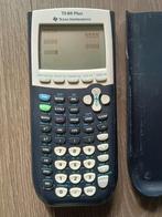 Texas instruments ti-84 plus rekenmachine texas instrument, Verzenden, Gebruikt
