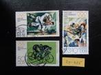 ddr - olympische spelen moskou 1980 (zy-425), Postzegels en Munten, Postzegels | Europa | Duitsland, Ophalen of Verzenden, DDR