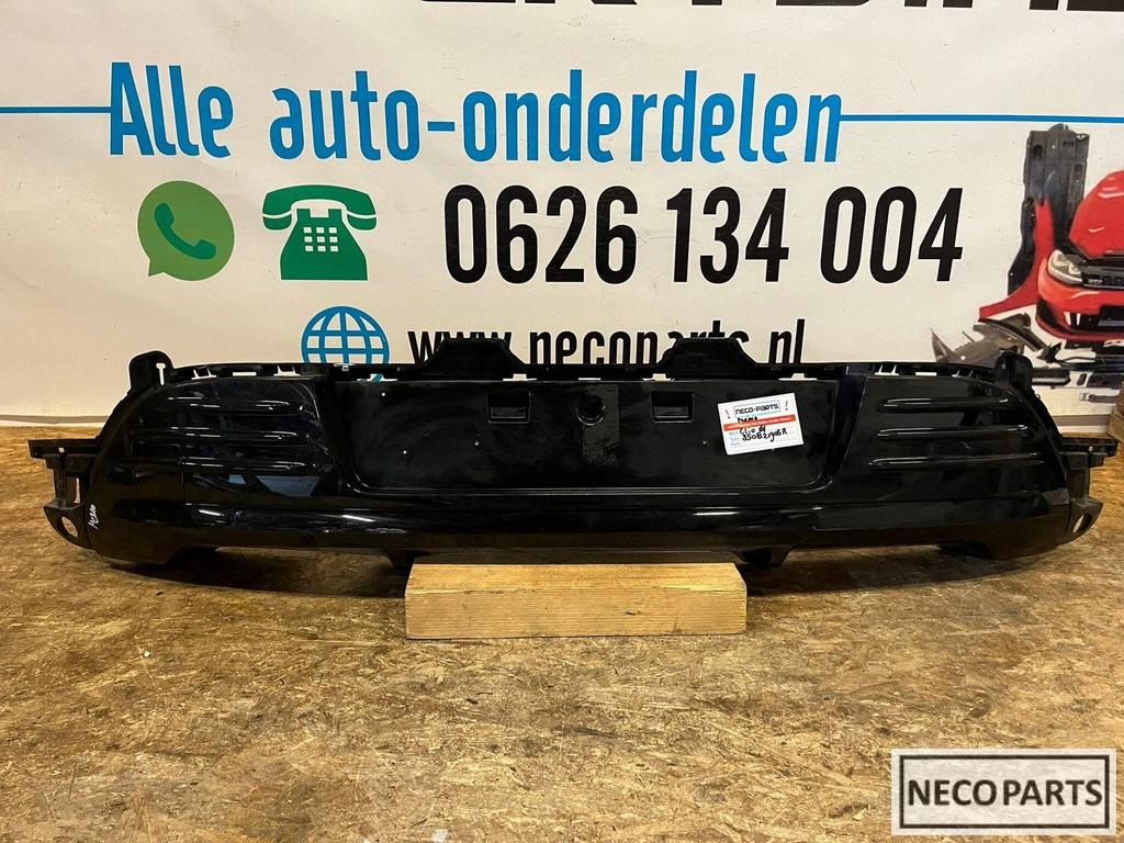 BUMPER RENAULT CLIO ACHTERBUMPER ROOSTER DIFFUSUER, Auto-onderdelen, Carrosserie en Plaatwerk, Achterklep, Renault, Achter, Gebruikt