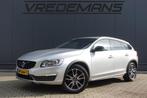 Volvo V60 Cross Country 2.0 D3 EXPORTPRIJS, Auto's, Voorwielaandrijving, Euro 6, 4 cilinders, Leder en Stof