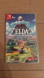 Zelda: Link's Awakening - Nintendo Switch, Spelcomputers en Games, Avontuur en Actie, 1 speler, Ophalen of Verzenden, Zo goed als nieuw