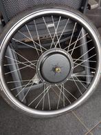 wiel motor en accu voor fiets, Fietsen en Brommers, Fietsonderdelen, Algemeen, Zo goed als nieuw, Ophalen, Overige merken