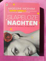 Madeleine Wickham - Slapeloze nachten, Ophalen of Verzenden, Zo goed als nieuw, Madeleine Wickham