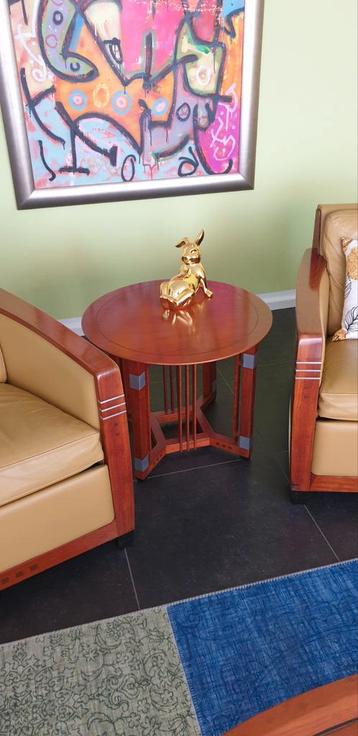 2x Kleine Schuitema Salontafels beschikbaar voor biedingen