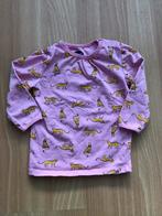 Z8 longsleeve meisje maat 62 zgan tijger roze style: charing, Ophalen of Verzenden, Zo goed als nieuw, Meisje, Shirtje of Longsleeve