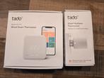 Tado v3+ starter kit thermostaat en radiatorknop, Doe-het-zelf en Verbouw, Verwarming en Radiatoren, Thermostaat, Minder dan 30 cm