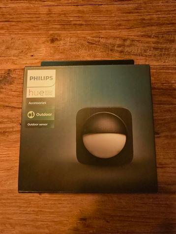 Philips Hue motion sensor outdoor (nieuw)  beschikbaar voor biedingen
