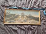 Parijs Sacre Coeur vintage Groot Paneel, Ophalen of Verzenden