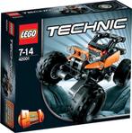 Lego Technic Mini Off-Roader set 42001, Ophalen, Gebruikt, Complete set, Lego