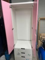 IKEA Stuva Kast - Roze/Wit, Huis en Inrichting, Kasten | Kledingkasten, Gebruikt, Met lade(s), 150 tot 200 cm, Overige houtsoorten