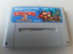 Donkey Kong 2 voor de SNES., Spelcomputers en Games, Games | Nintendo Super NES, Vanaf 7 jaar, Platform, Ophalen of Verzenden