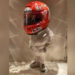 Formule 1 helm standaard, Ophalen of Verzenden, Zo goed als nieuw, Formule 1