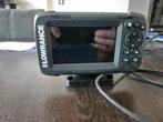 Lowrance dieptemeter met toebehoren, Ophalen of Verzenden, Kaartplotter of Fish Finder