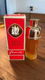 Vintage Nina Ricci Farouche eau de toilette, Ophalen of Verzenden, Zo goed als nieuw